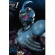 Guyver The Bioboosted Armor Premium Bust Guyver I 35 cm